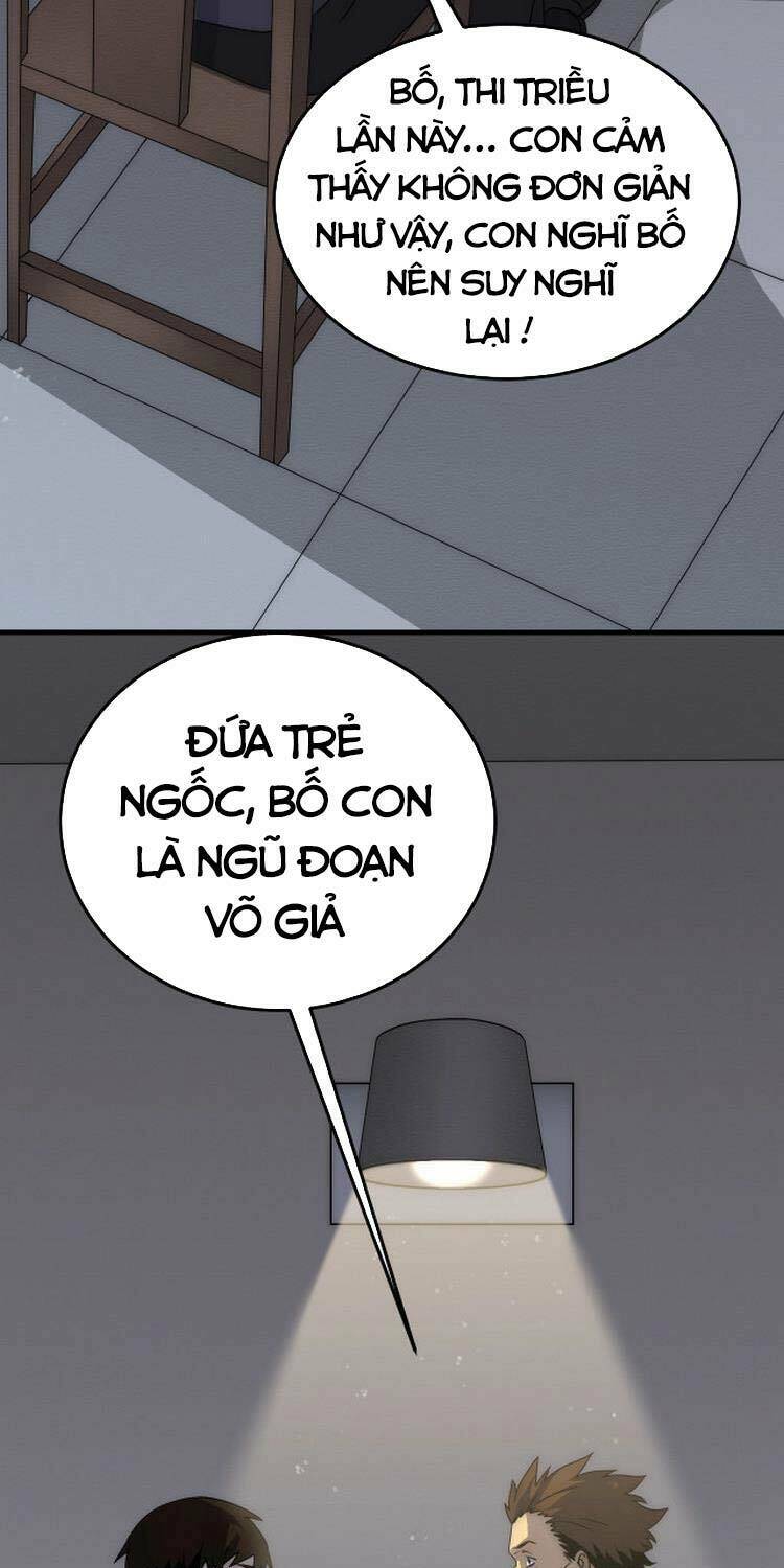 Mạt Thế Đạo Tặc Hành Chap 12 - Next Chap 13