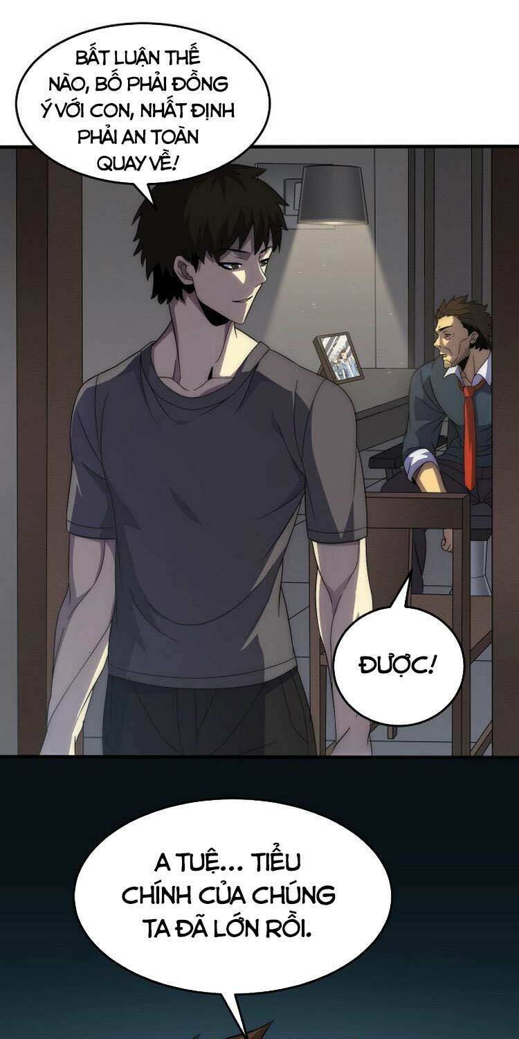 Mạt Thế Đạo Tặc Hành Chap 12 - Next Chap 13