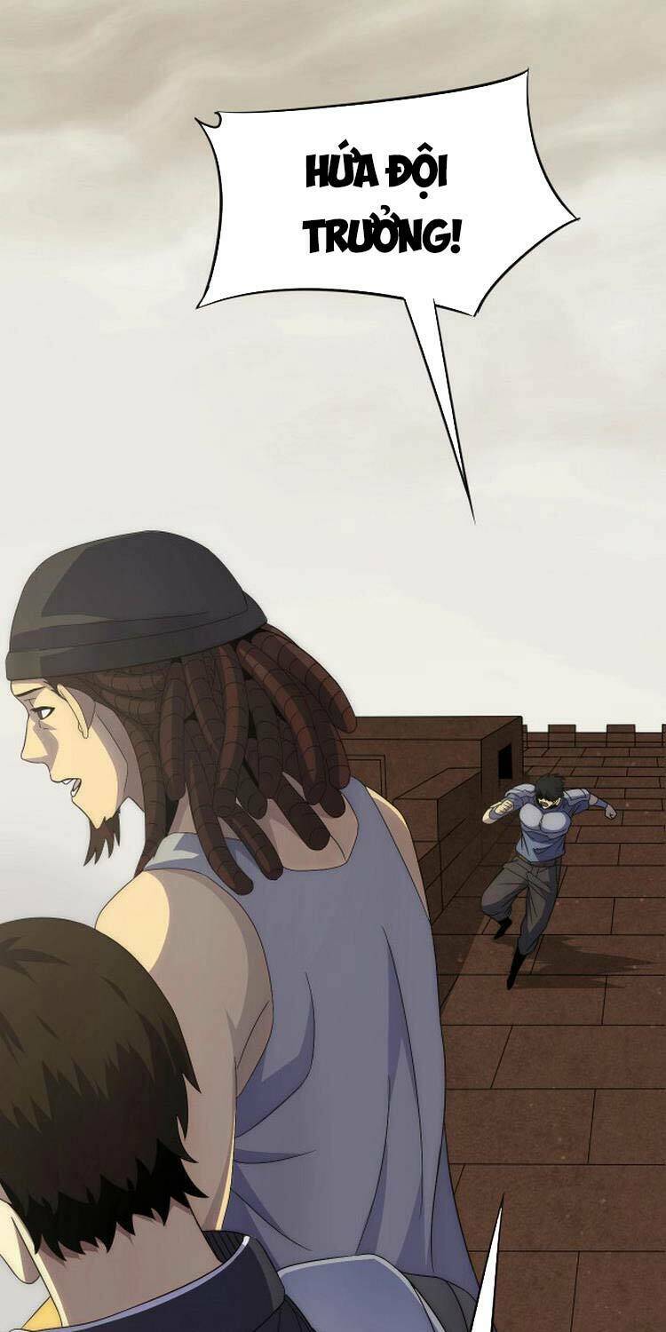 Mạt Thế Đạo Tặc Hành Chap 12 - Next Chap 13