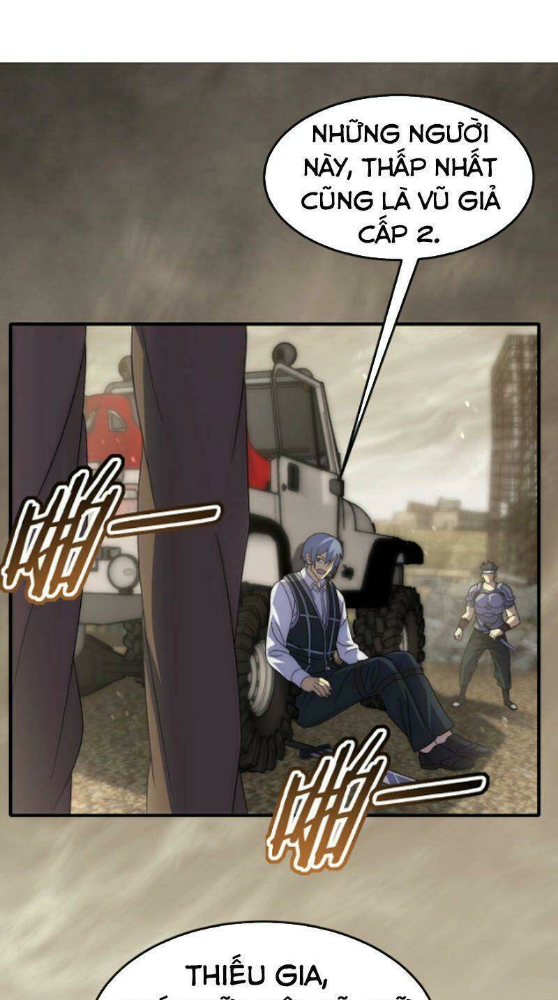 Mạt Thế Đạo Tặc Hành Chap 13 - Next Chap 14