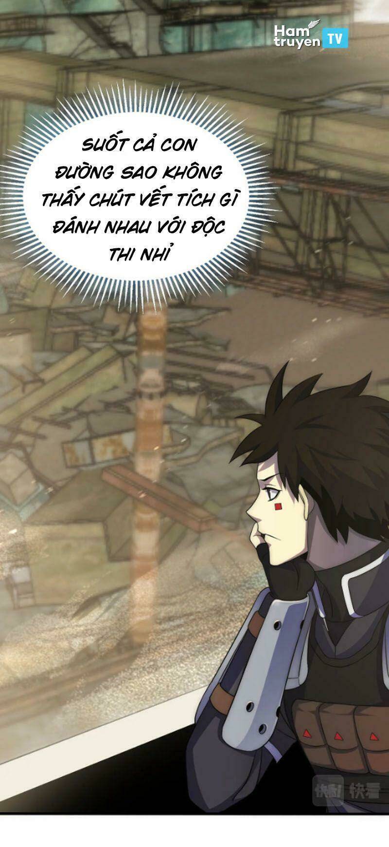 Mạt Thế Đạo Tặc Hành Chap 13 - Next Chap 14