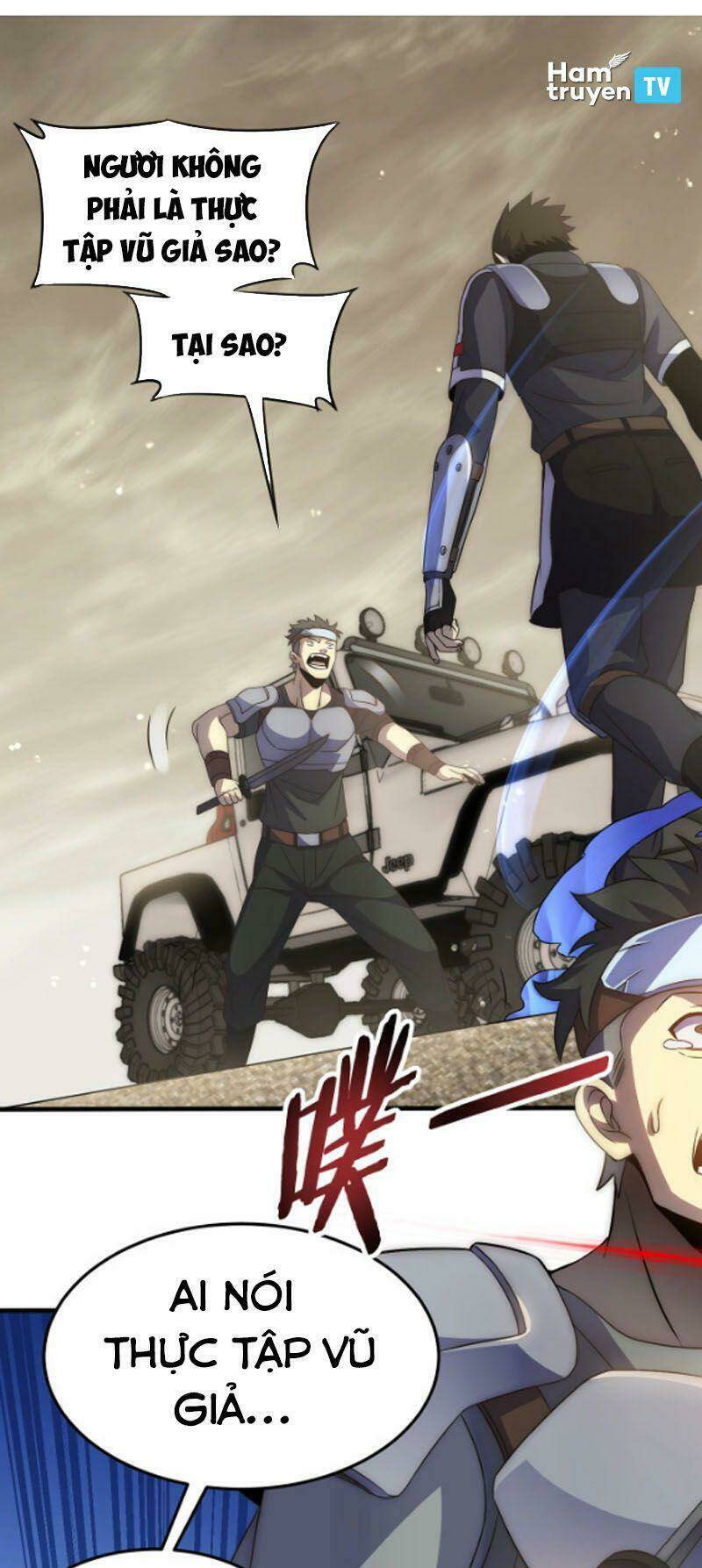 Mạt Thế Đạo Tặc Hành Chap 13 - Next Chap 14
