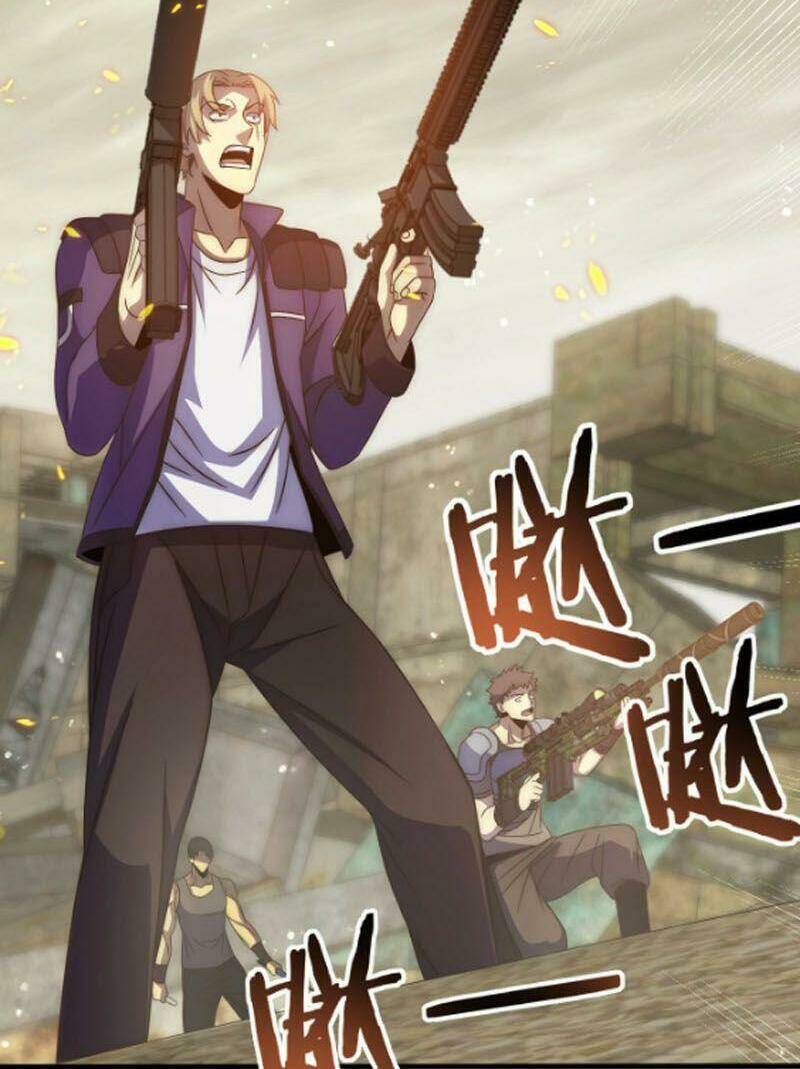 Mạt Thế Đạo Tặc Hành Chap 13 - Next Chap 14
