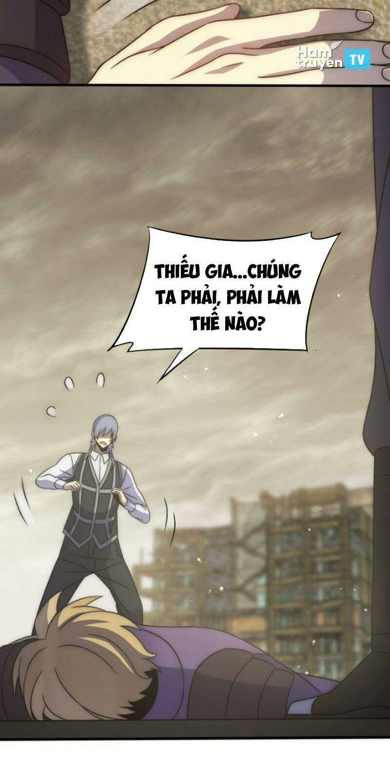Mạt Thế Đạo Tặc Hành Chap 13 - Next Chap 14