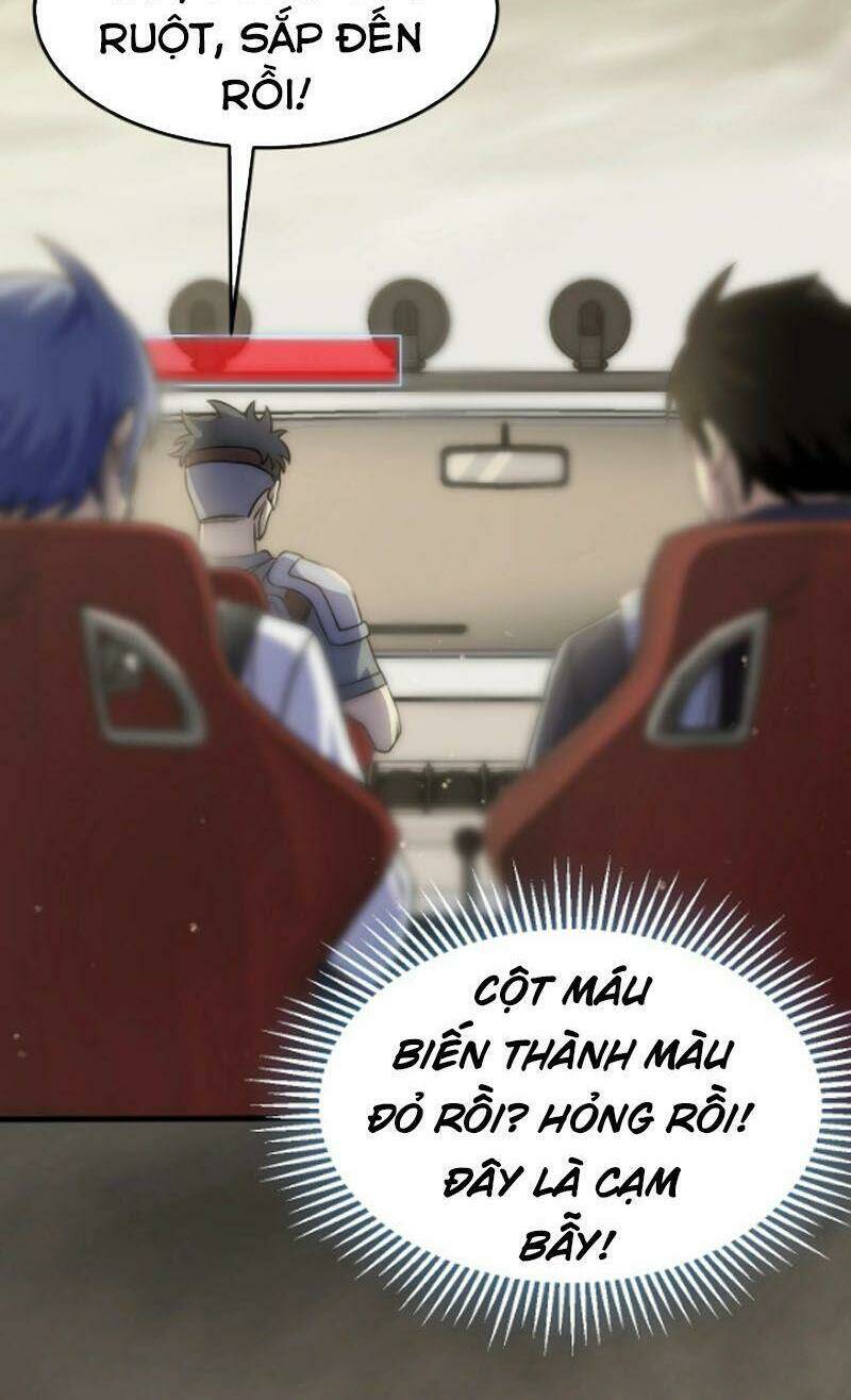 Mạt Thế Đạo Tặc Hành Chap 13 - Next Chap 14
