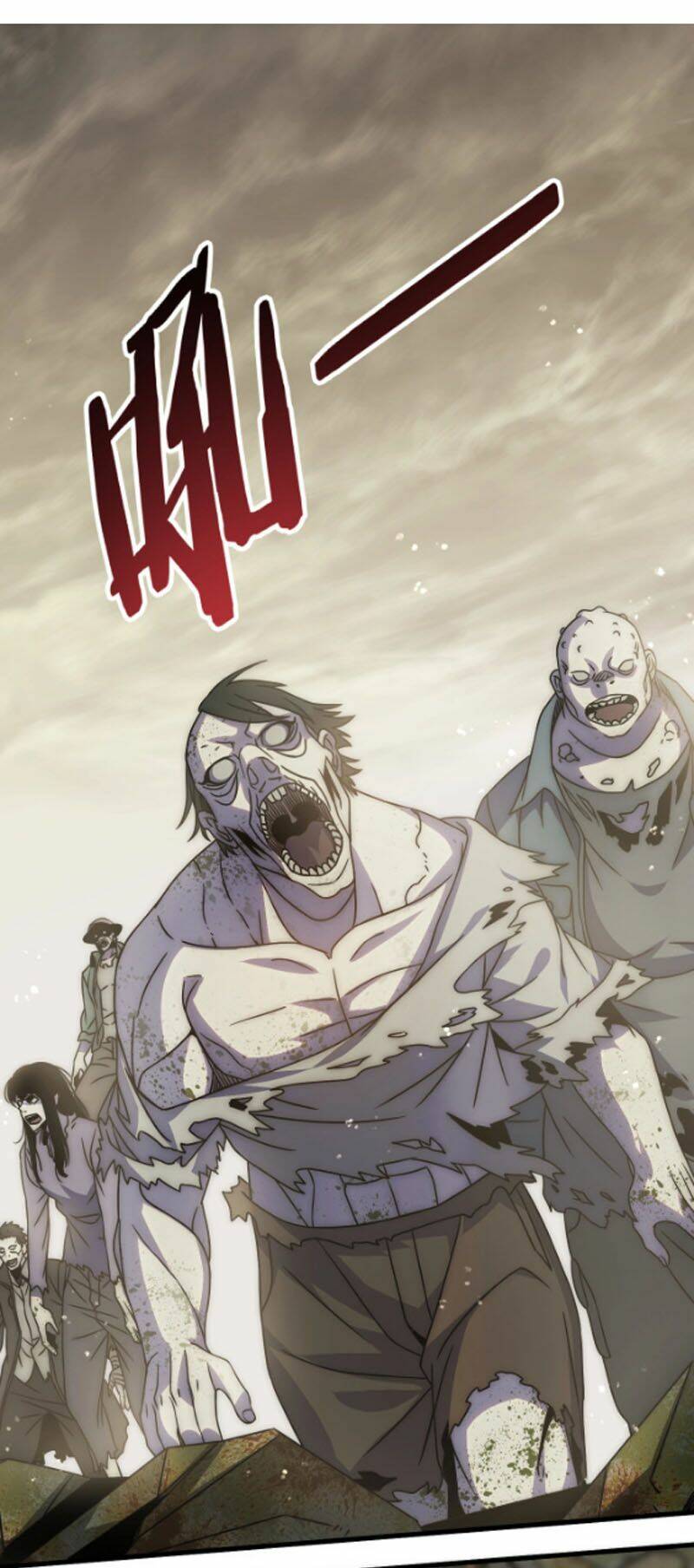 Mạt Thế Đạo Tặc Hành Chap 14 - Next Chap 15