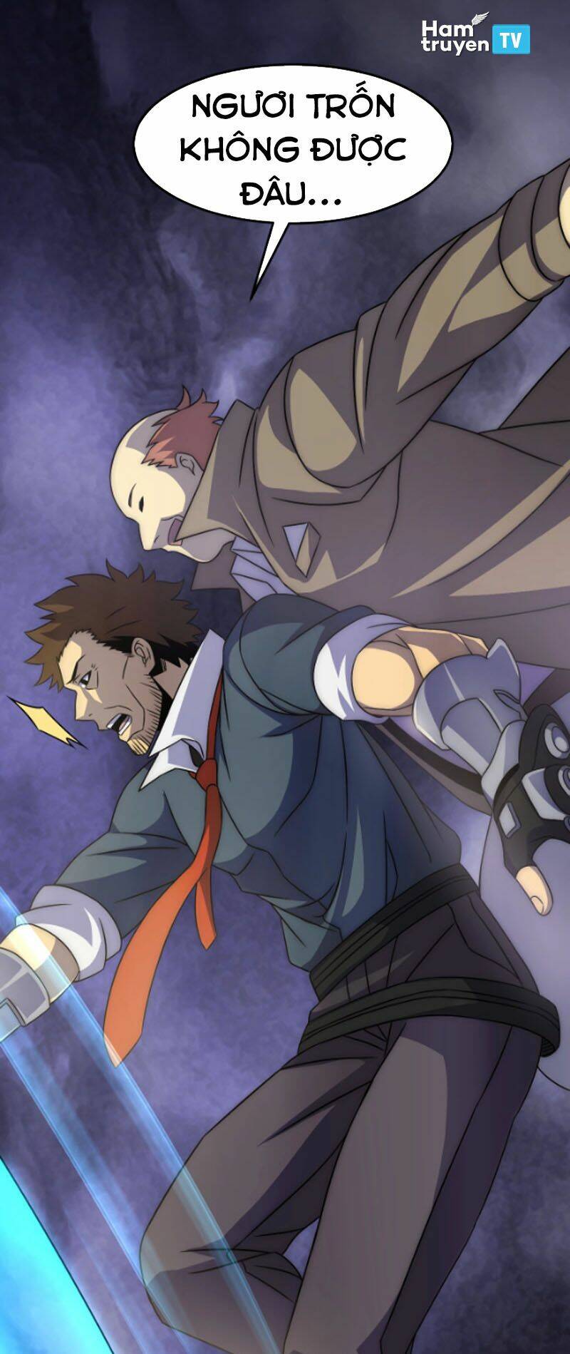 Mạt Thế Đạo Tặc Hành Chap 14 - Next Chap 15