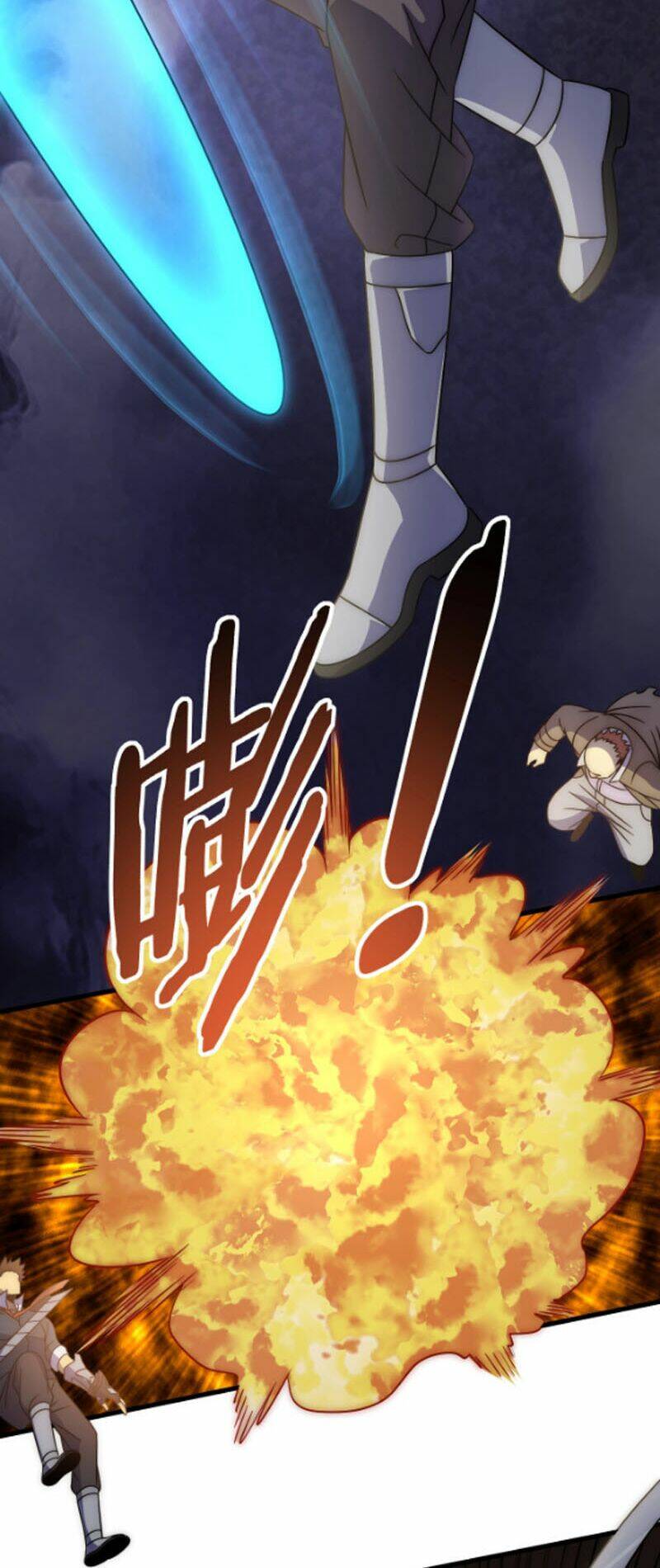 Mạt Thế Đạo Tặc Hành Chap 14 - Next Chap 15