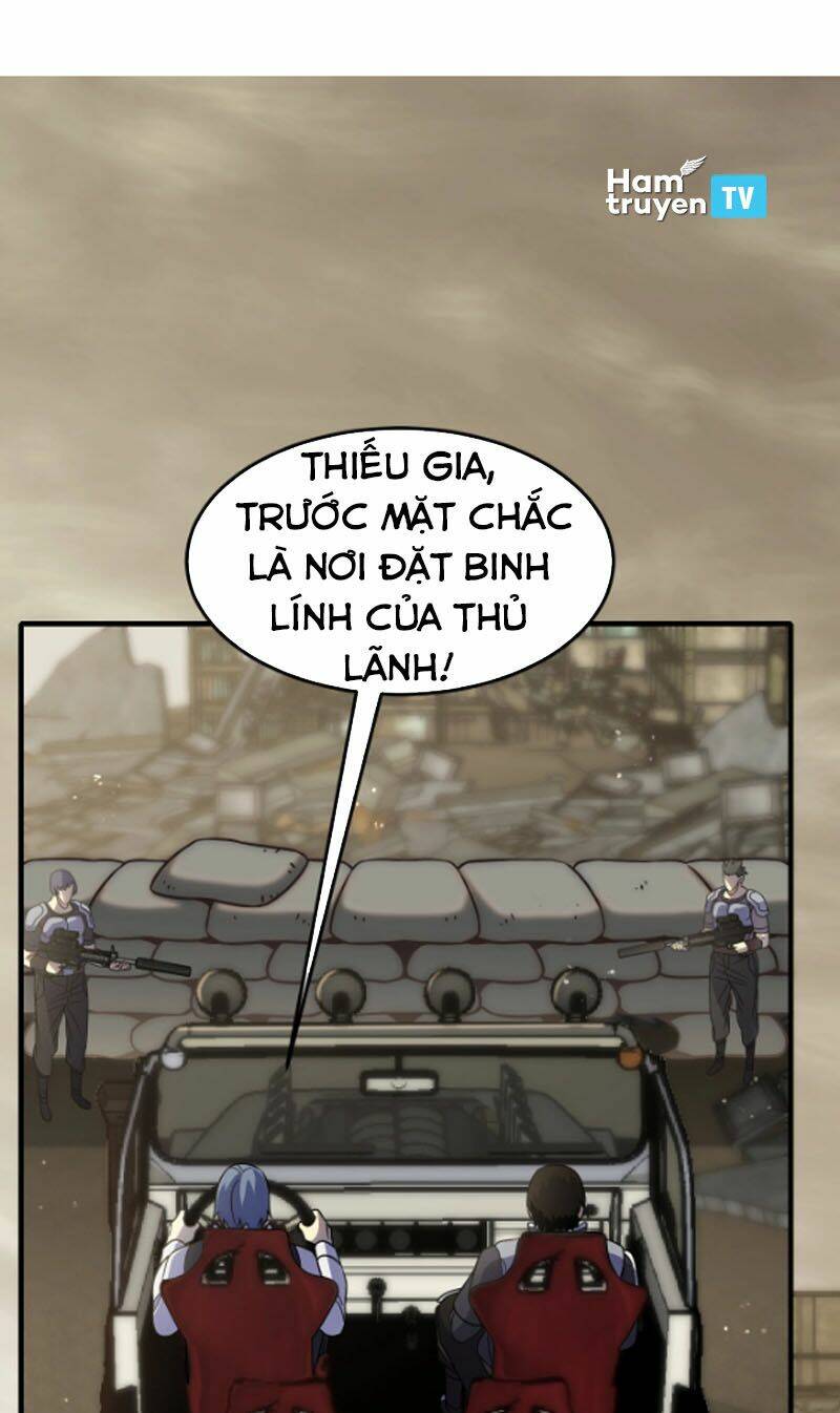 Mạt Thế Đạo Tặc Hành Chap 14 - Next Chap 15