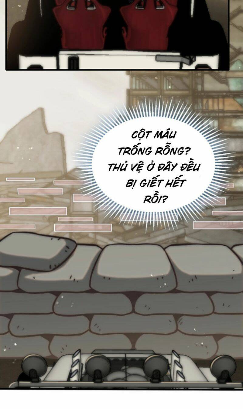 Mạt Thế Đạo Tặc Hành Chap 14 - Next Chap 15