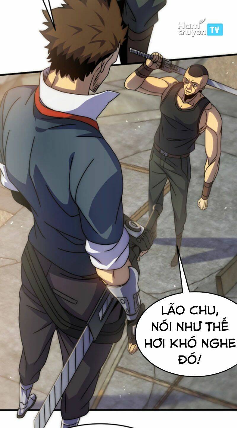 Mạt Thế Đạo Tặc Hành Chap 14 - Next Chap 15