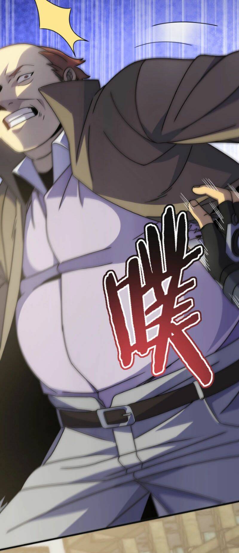 Mạt Thế Đạo Tặc Hành Chap 15 - Next Chap 16