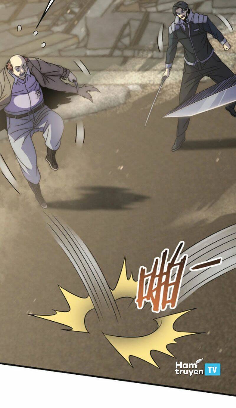Mạt Thế Đạo Tặc Hành Chap 15 - Next Chap 16