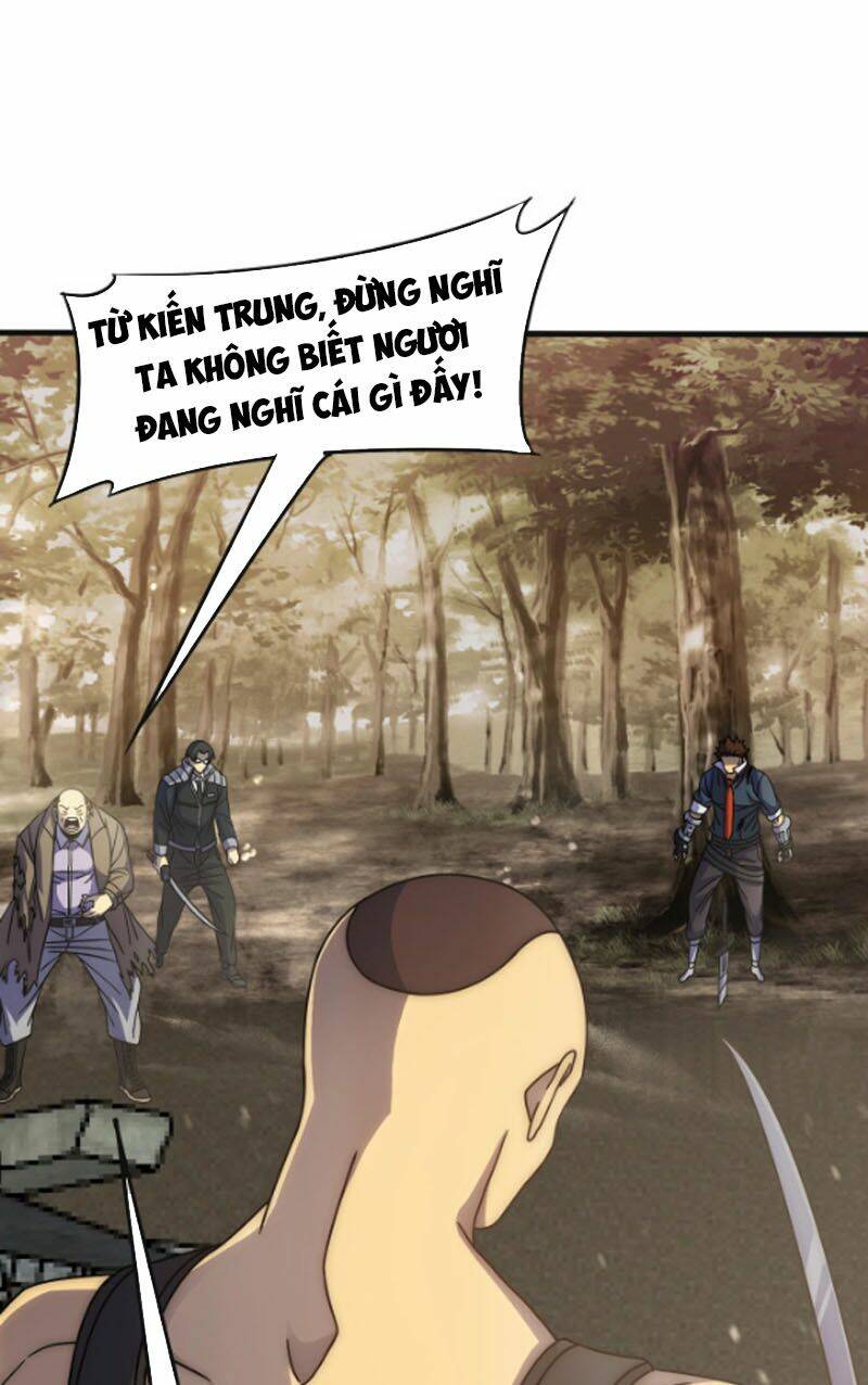 Mạt Thế Đạo Tặc Hành Chap 15 - Next Chap 16