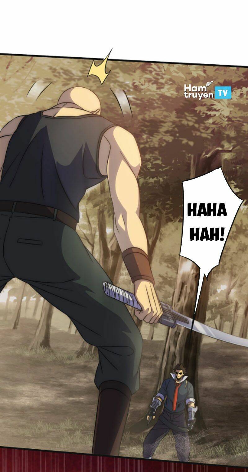Mạt Thế Đạo Tặc Hành Chap 15 - Next Chap 16