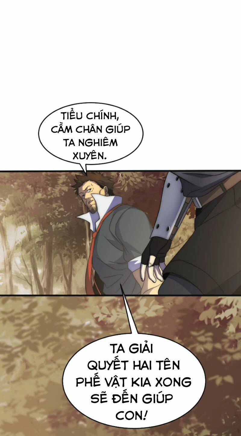 Mạt Thế Đạo Tặc Hành Chap 15 - Next Chap 16