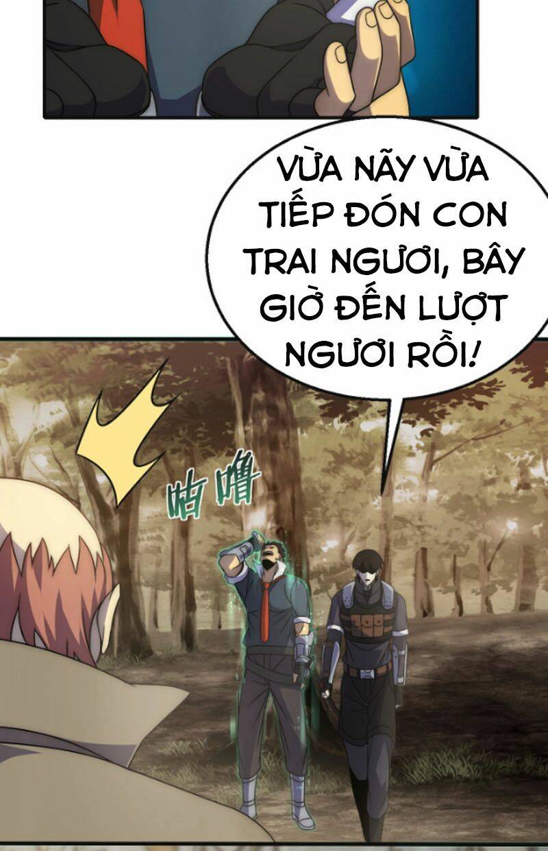 Mạt Thế Đạo Tặc Hành Chap 15 - Next Chap 16