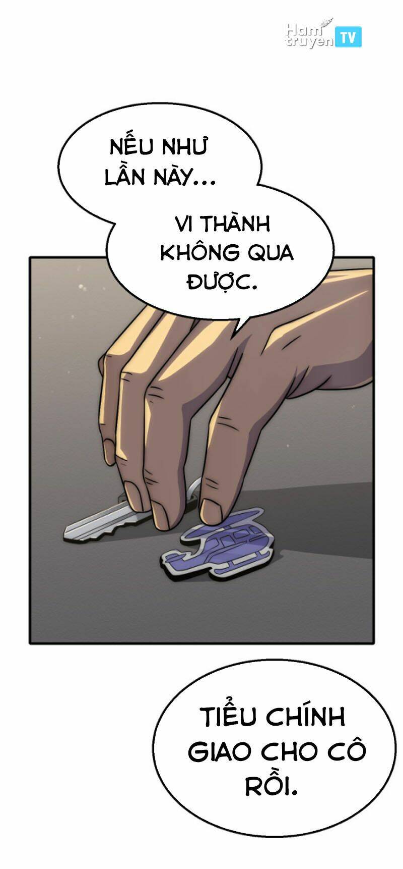 Mạt Thế Đạo Tặc Hành Chap 16 - Next Chap 17