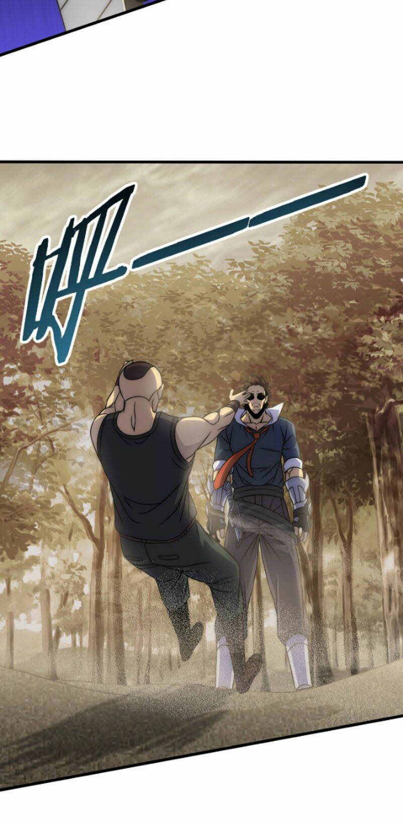 Mạt Thế Đạo Tặc Hành Chap 16 - Next Chap 17