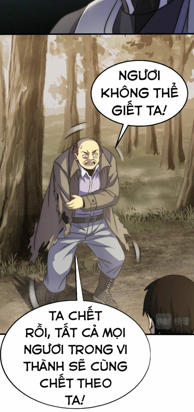 Mạt Thế Đạo Tặc Hành Chap 16 - Next Chap 17