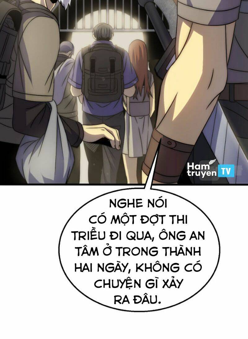 Mạt Thế Đạo Tặc Hành Chap 16 - Next Chap 17