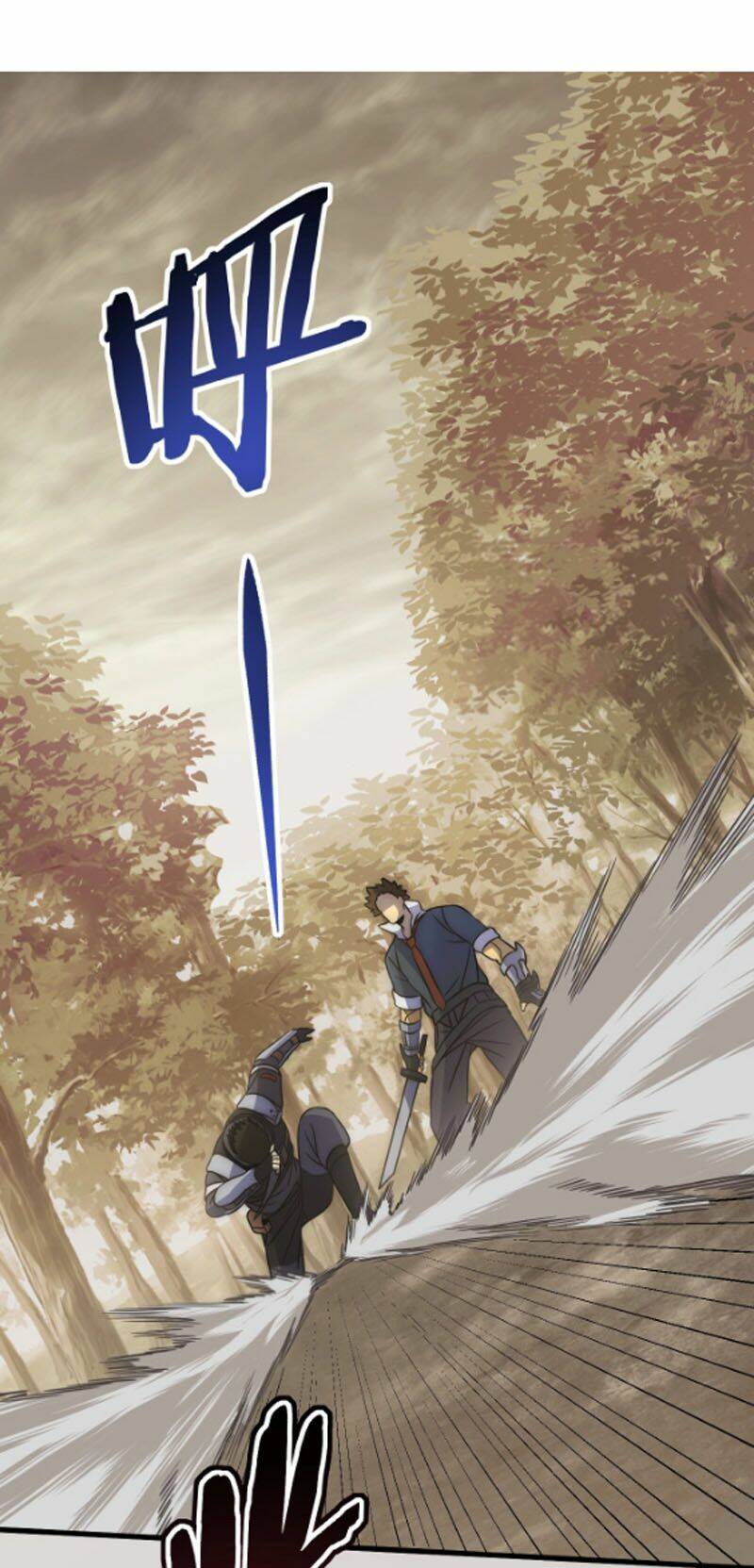 Mạt Thế Đạo Tặc Hành Chap 16 - Next Chap 17