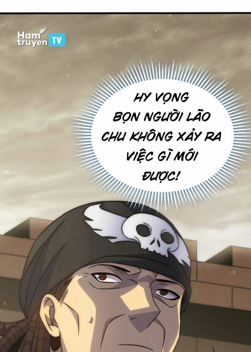 Mạt Thế Đạo Tặc Hành Chap 16 - Next Chap 17