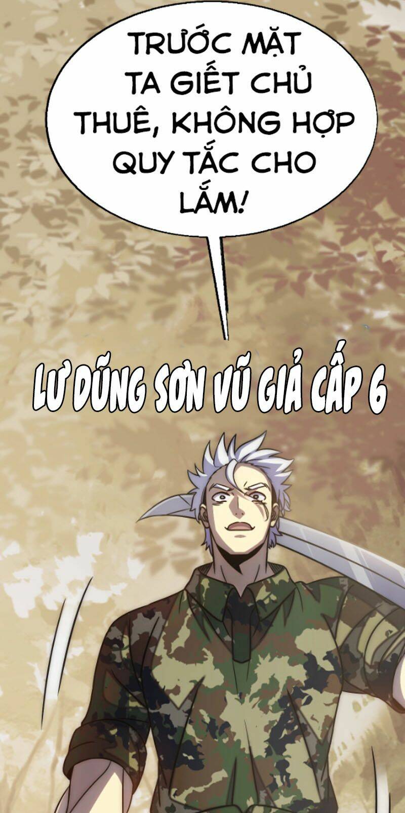 Mạt Thế Đạo Tặc Hành Chap 16 - Next Chap 17