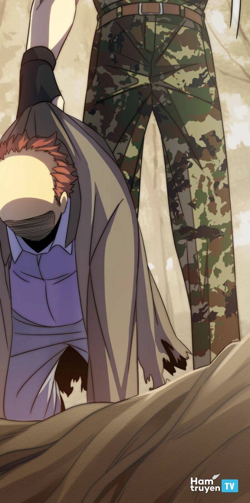 Mạt Thế Đạo Tặc Hành Chap 16 - Next Chap 17