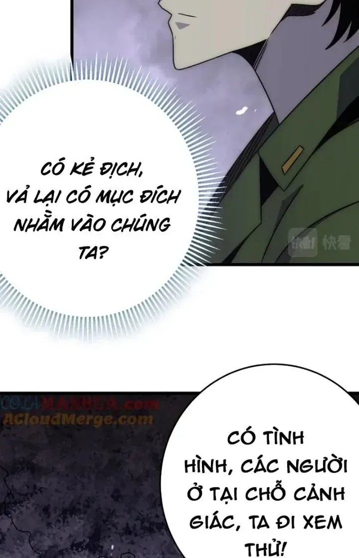 Mạt Thế Đạo Tặc Hành Chap 160 - Next Chap 161