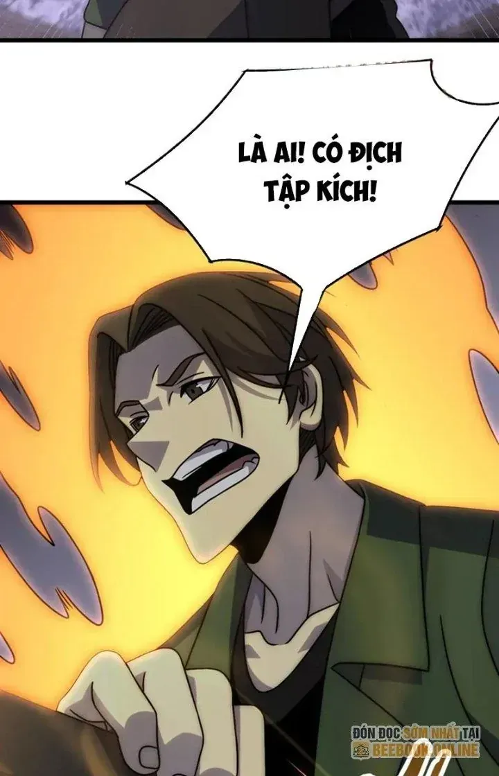 Mạt Thế Đạo Tặc Hành Chap 160 - Next Chap 161