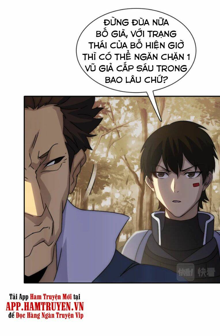 Mạt Thế Đạo Tặc Hành Chap 17 - Next Chap 18