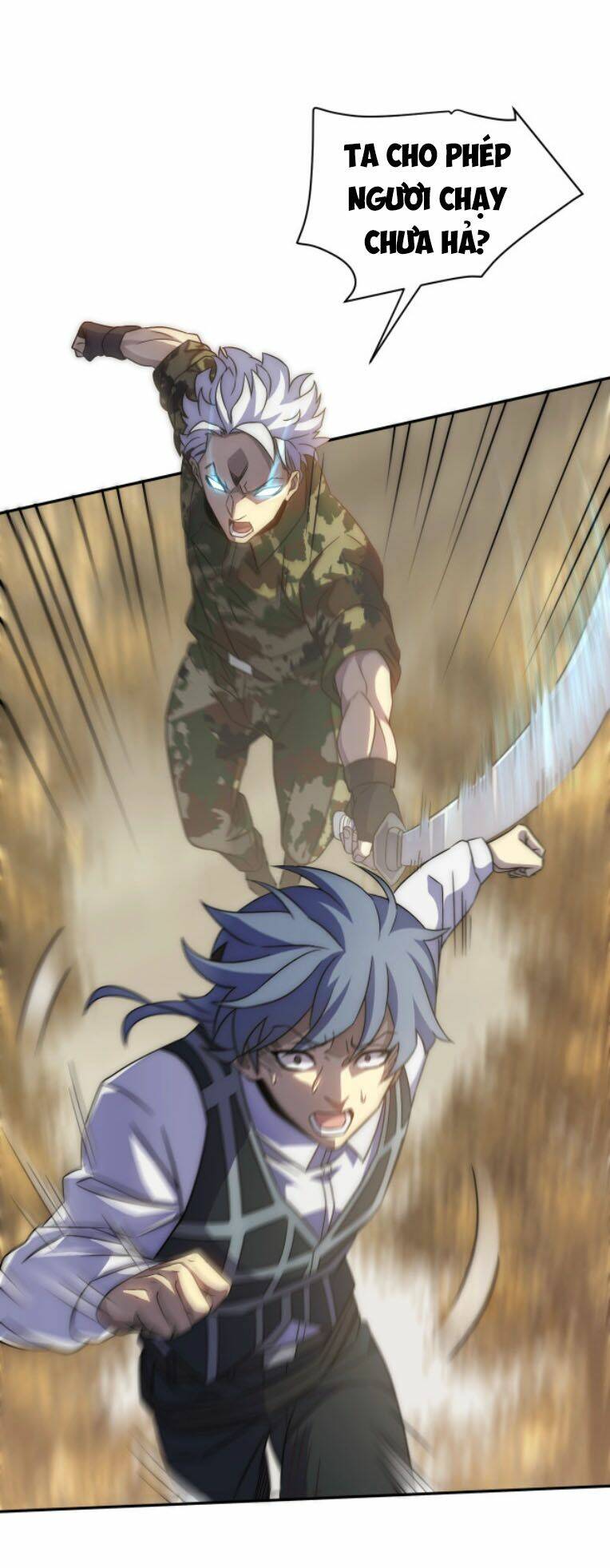 Mạt Thế Đạo Tặc Hành Chap 17 - Next Chap 18