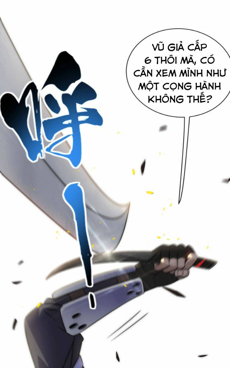 Mạt Thế Đạo Tặc Hành Chap 17 - Next Chap 18