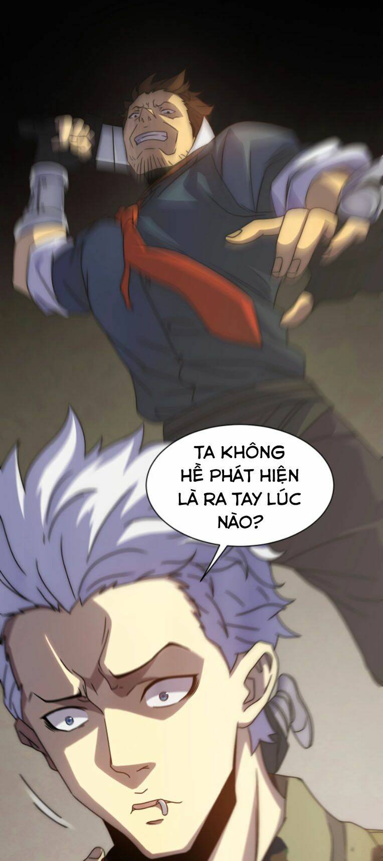Mạt Thế Đạo Tặc Hành Chap 17 - Next Chap 18