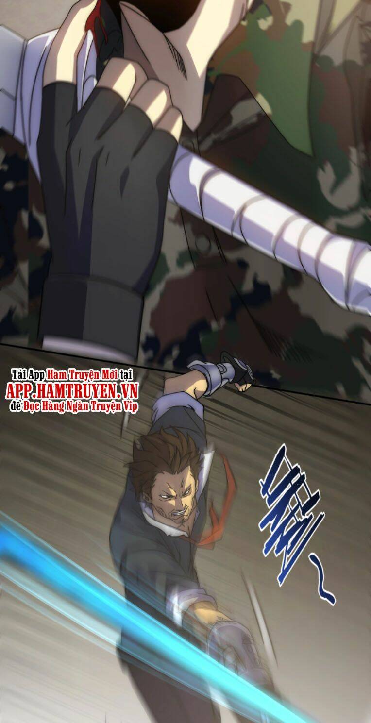 Mạt Thế Đạo Tặc Hành Chap 17 - Next Chap 18