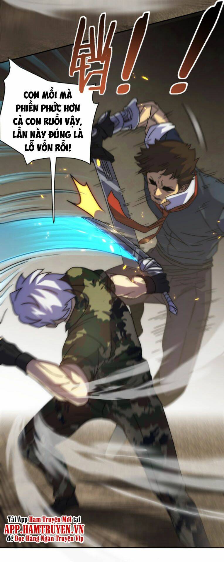 Mạt Thế Đạo Tặc Hành Chap 17 - Next Chap 18