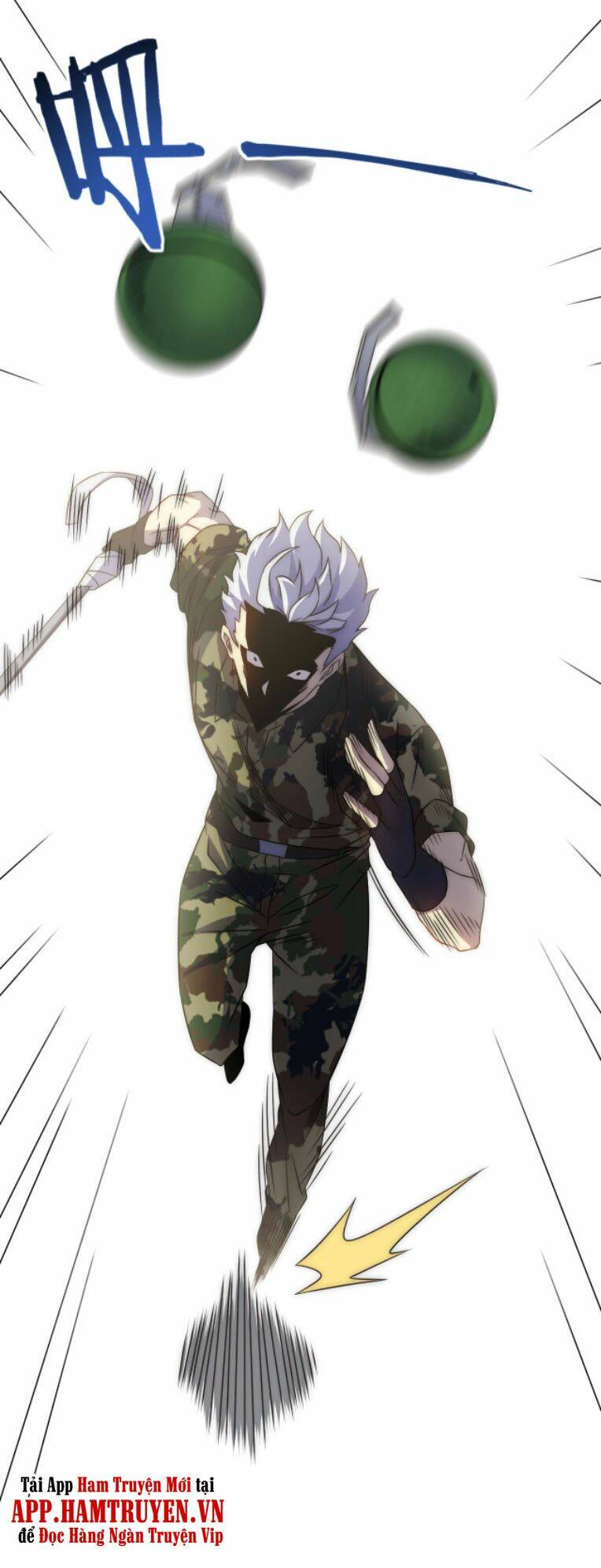 Mạt Thế Đạo Tặc Hành Chap 17 - Next Chap 18