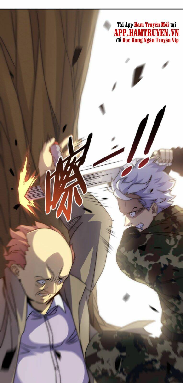 Mạt Thế Đạo Tặc Hành Chap 17 - Next Chap 18