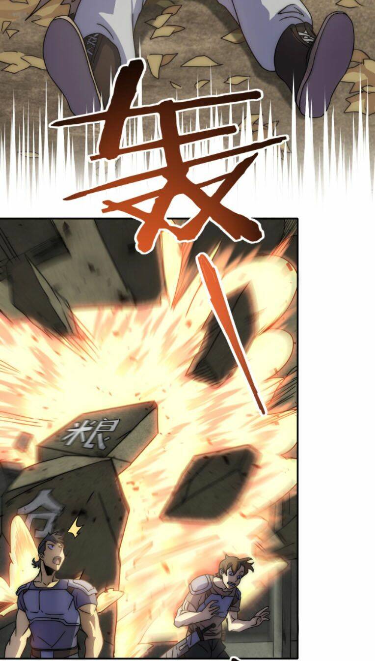 Mạt Thế Đạo Tặc Hành Chap 17 - Next Chap 18