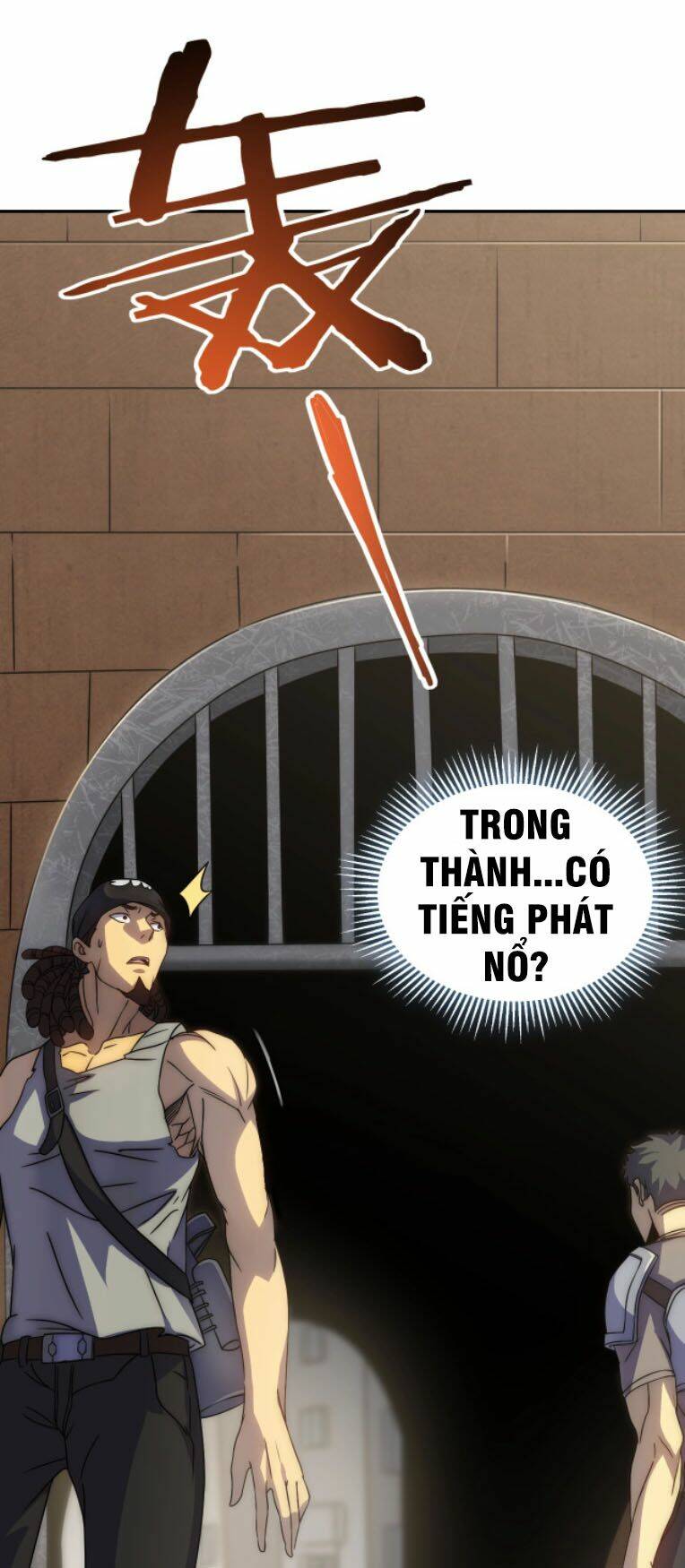 Mạt Thế Đạo Tặc Hành Chap 17 - Next Chap 18