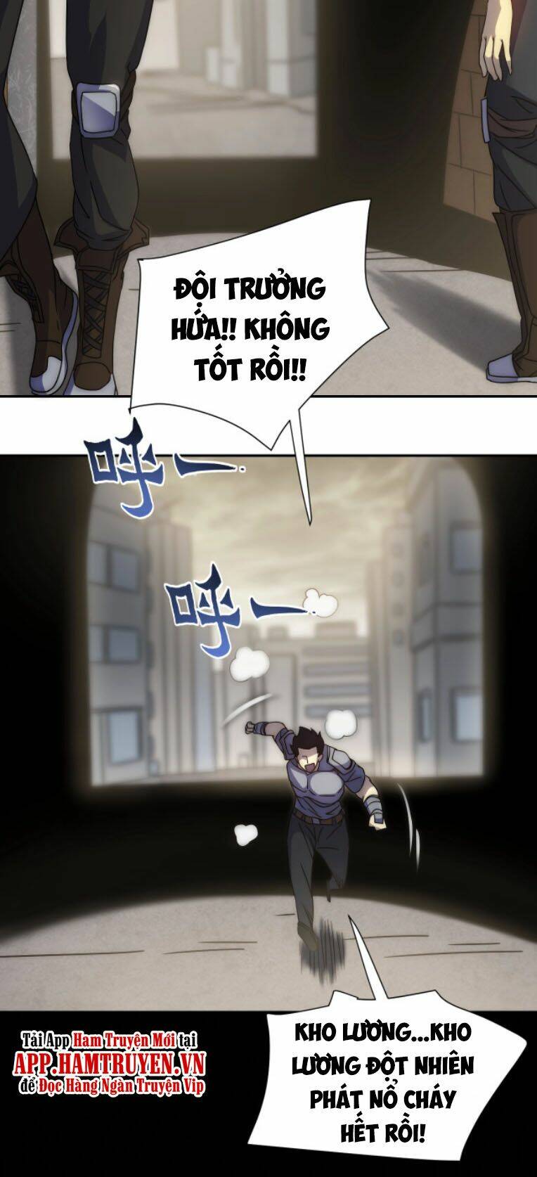 Mạt Thế Đạo Tặc Hành Chap 17 - Next Chap 18