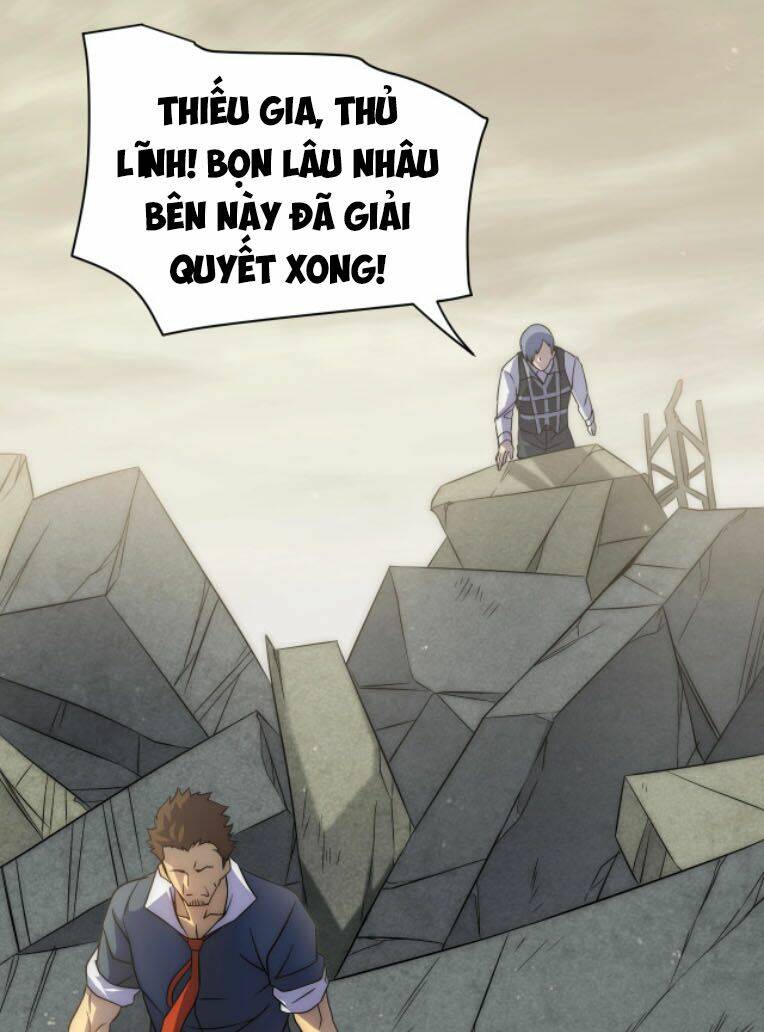 Mạt Thế Đạo Tặc Hành Chap 17 - Next Chap 18