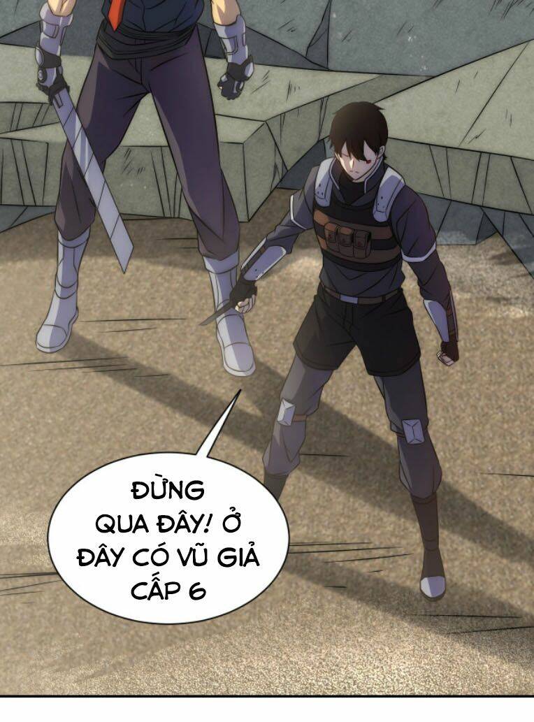 Mạt Thế Đạo Tặc Hành Chap 17 - Next Chap 18