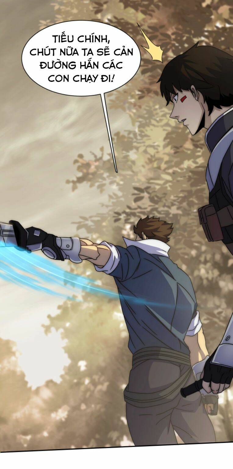 Mạt Thế Đạo Tặc Hành Chap 17 - Next Chap 18