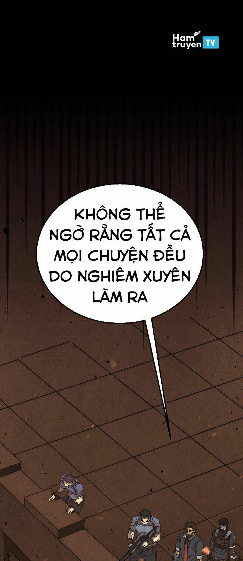 Mạt Thế Đạo Tặc Hành Chap 18 - Next Chap 19