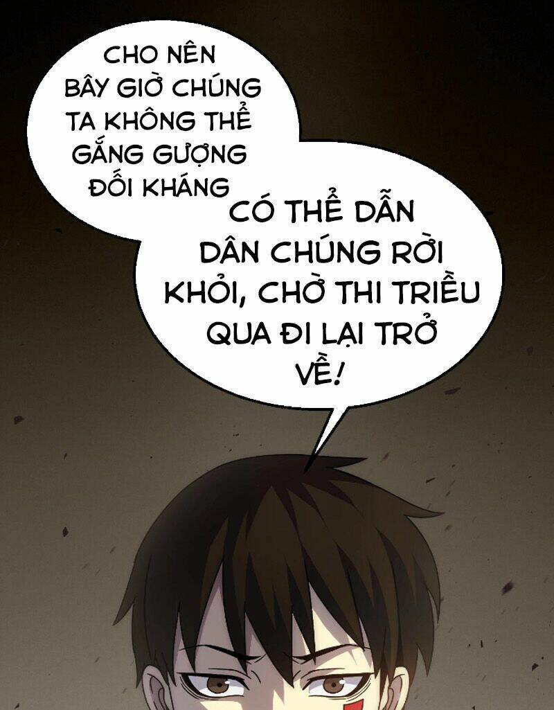 Mạt Thế Đạo Tặc Hành Chap 18 - Next Chap 19