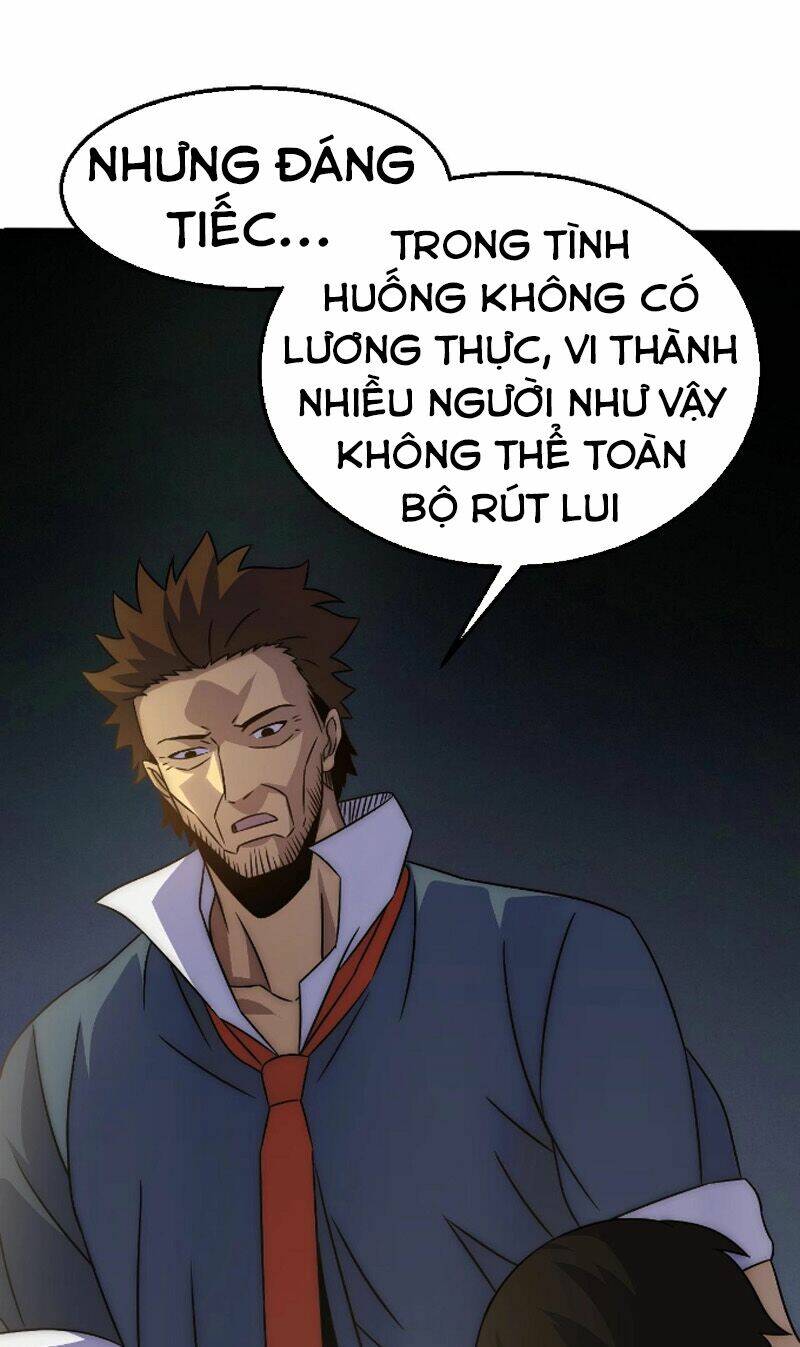 Mạt Thế Đạo Tặc Hành Chap 18 - Next Chap 19