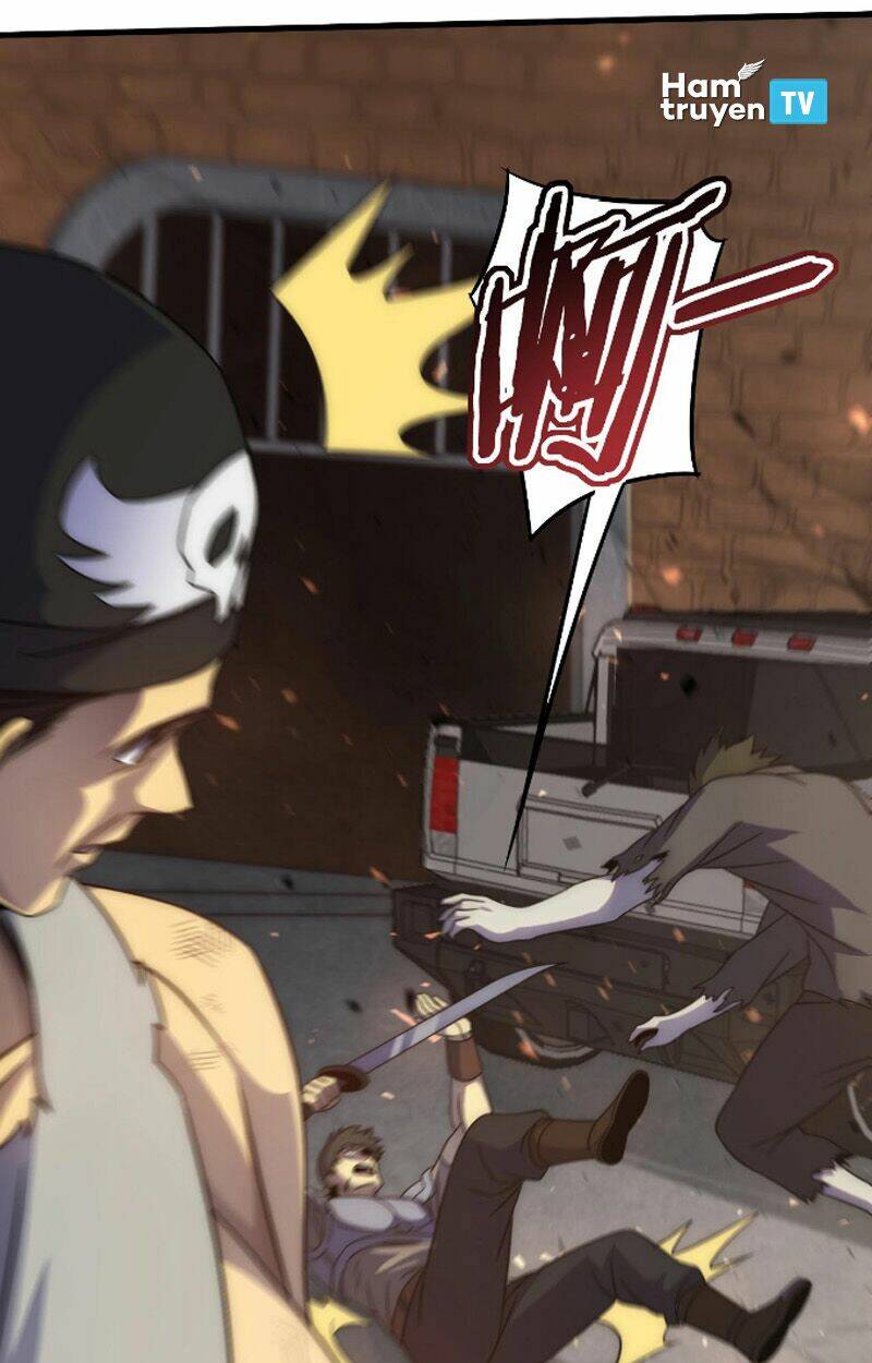 Mạt Thế Đạo Tặc Hành Chap 18 - Next Chap 19