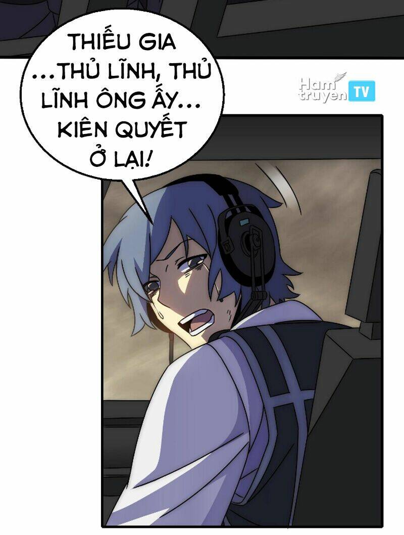 Mạt Thế Đạo Tặc Hành Chap 18 - Next Chap 19